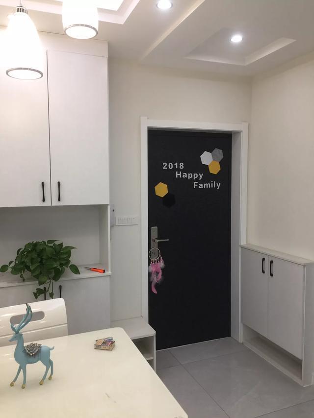 媳妇心很大,不找装修公司,直接在区楼下找工人装修,仅花了6万