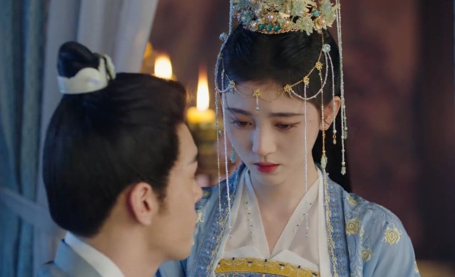 李谦|鞠婧祎新剧又“扑”了，豆瓣开分仅4.3，只怪她的古装实在太美了