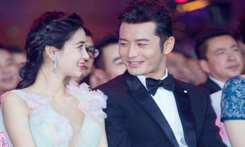 Angelababy|黄晓明baby离婚 双方承认婚变原因曝光