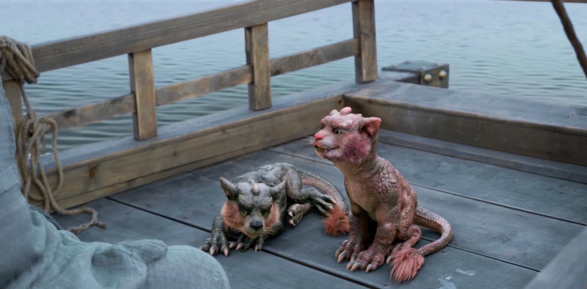 谁是凶手|雪中悍刀行：徐凤年初恋上线，春神湖一吻定情，能唤神兽驮碑而出