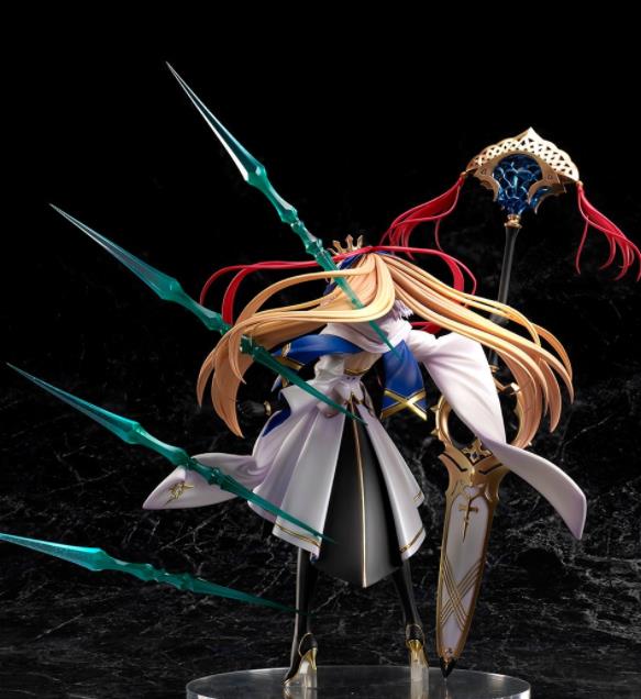 fate|fate:阿尔托莉雅·卡斯特灰模及先行图 A爹联手强壮社 必属奢侈品