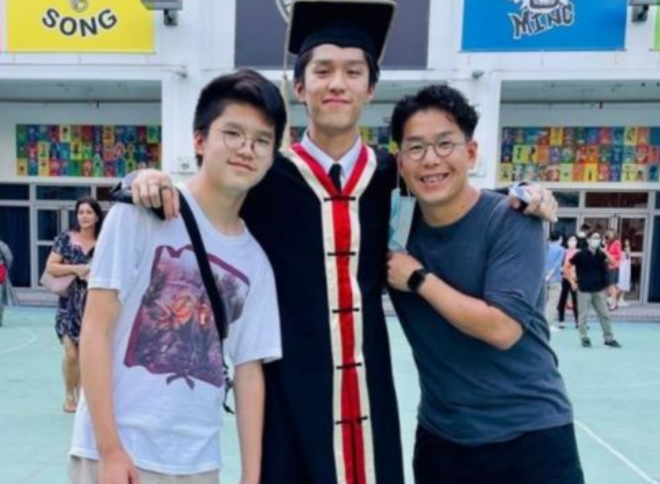 李承铉|披荆斩棘的哥哥谁家孩子有星相？李承铉女儿漂亮，张智霖儿子帅气