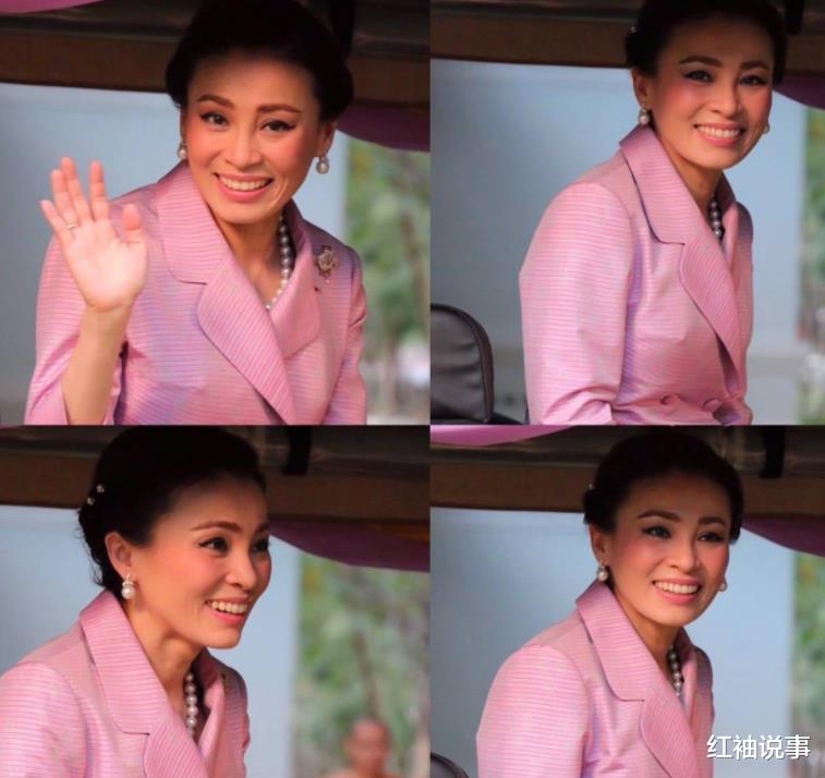 苏提达|42岁苏提达不愿服输，开始新一轮晒美照，泰丝代言人舍她其谁