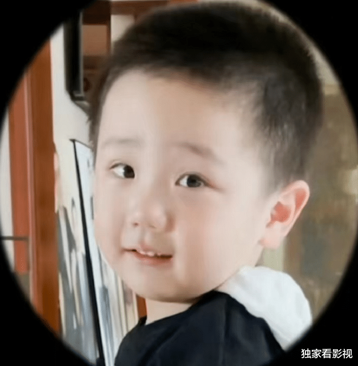 华少|吐血后发胖，因高以翔内疚，台柱子华少失宠？节日回家晒三胎儿子