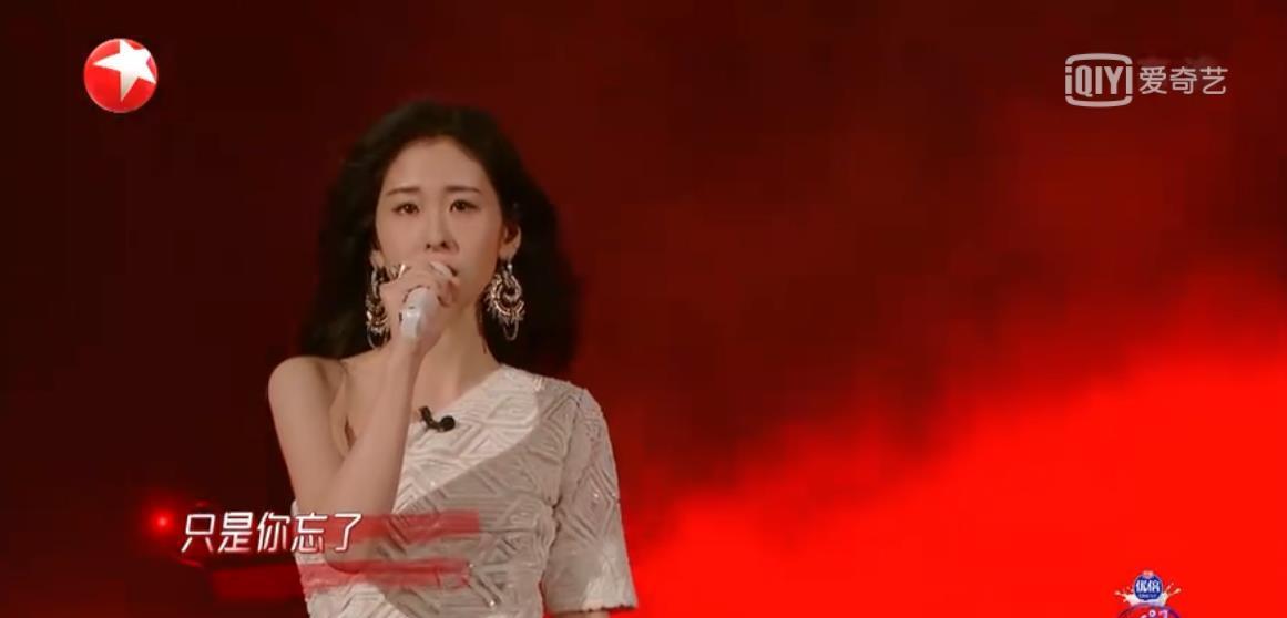 锤娜丽莎|《我们的歌》锤娜丽莎薛之谦，断层输出，迷人歌喉感动全网观众！