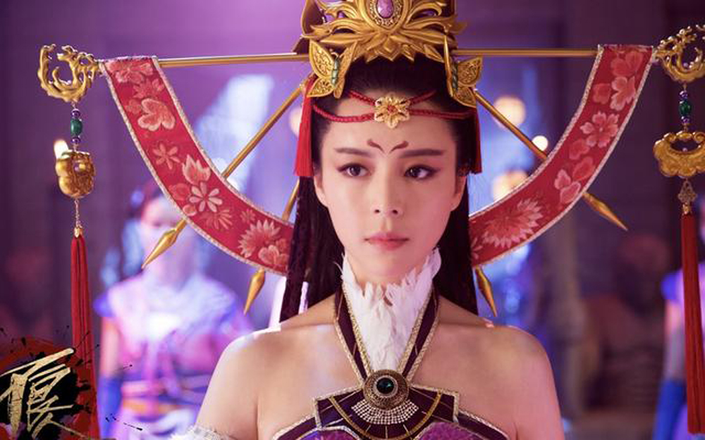 李星云|真人版《画江湖不良人》再翻拍，李星云变包黑炭，黑无常仪态欠佳