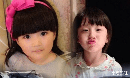 王诗龄|《爸爸去哪儿》7年后，森碟和王诗龄成两种人，穷养富养画风明显