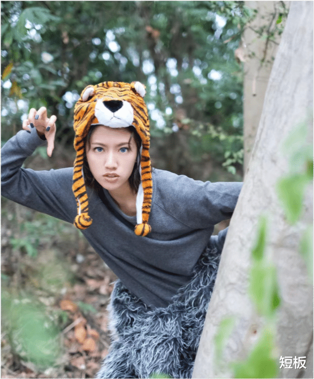 TVB|实力不输胡杏儿胡定欣的TVB女神，出道19年还不红，只因一个理由