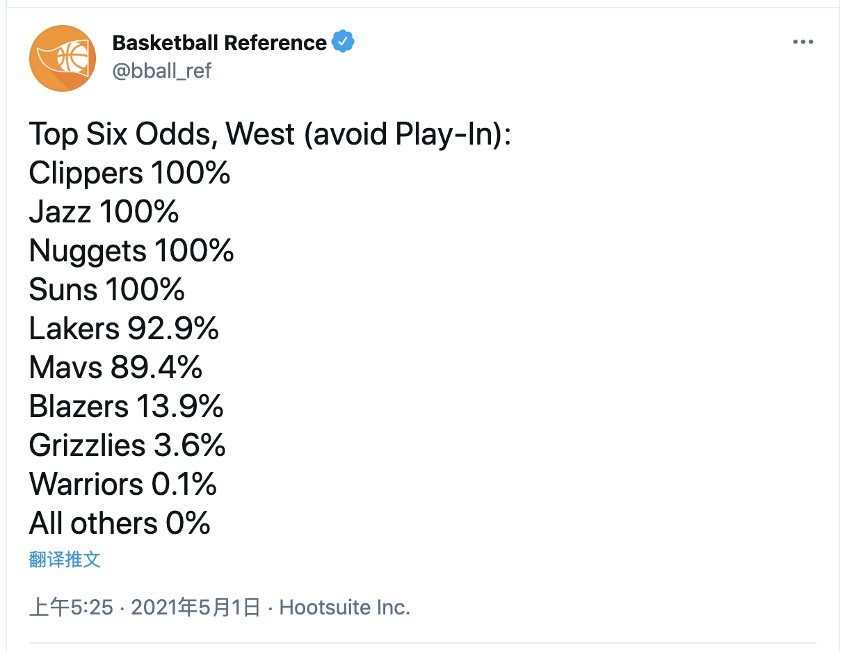 湖人隊|湖人一夜3消息！球隊進前6概率出爐，老詹將復出？奧胖再談科比