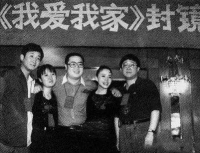 梁天|演员梁天：闪婚闪离后，对妻女心中愧疚，一封家书让女儿泪流满面