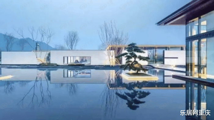 保利|楼盘测评|环评8.7分！容积率仅1.0纯别墅社区，碧桂园保利云禧解读