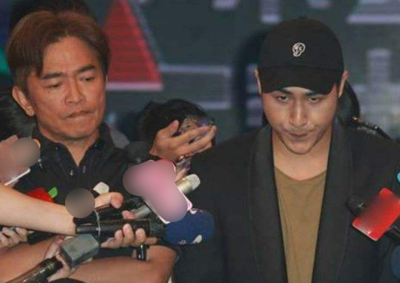 吴宗宪|大义灭亲！吴宗宪22岁儿子因吸毒被抓，吴宗宪回应：恳求从重量刑