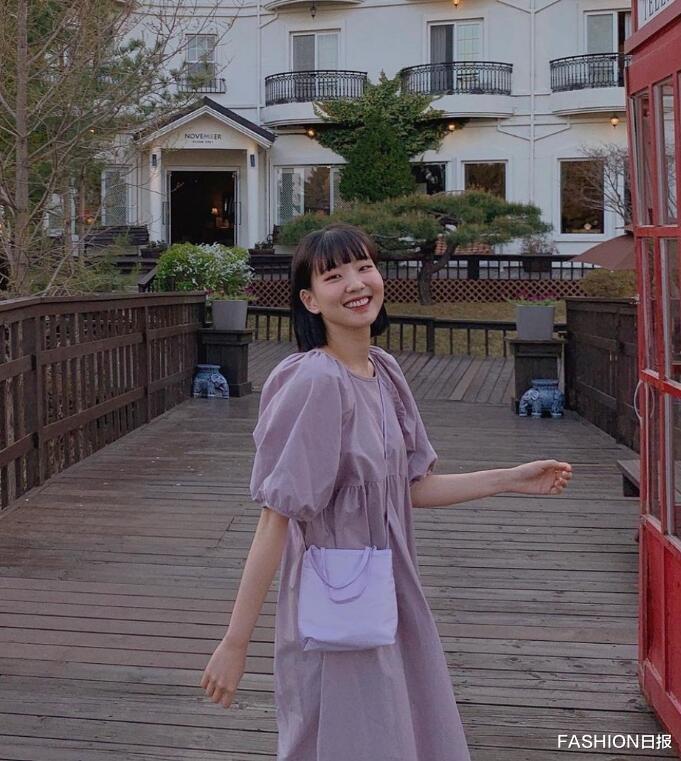 FASHION日报|ins博主kimehwa非常实用的穿搭公式 好看的韩系风装扮