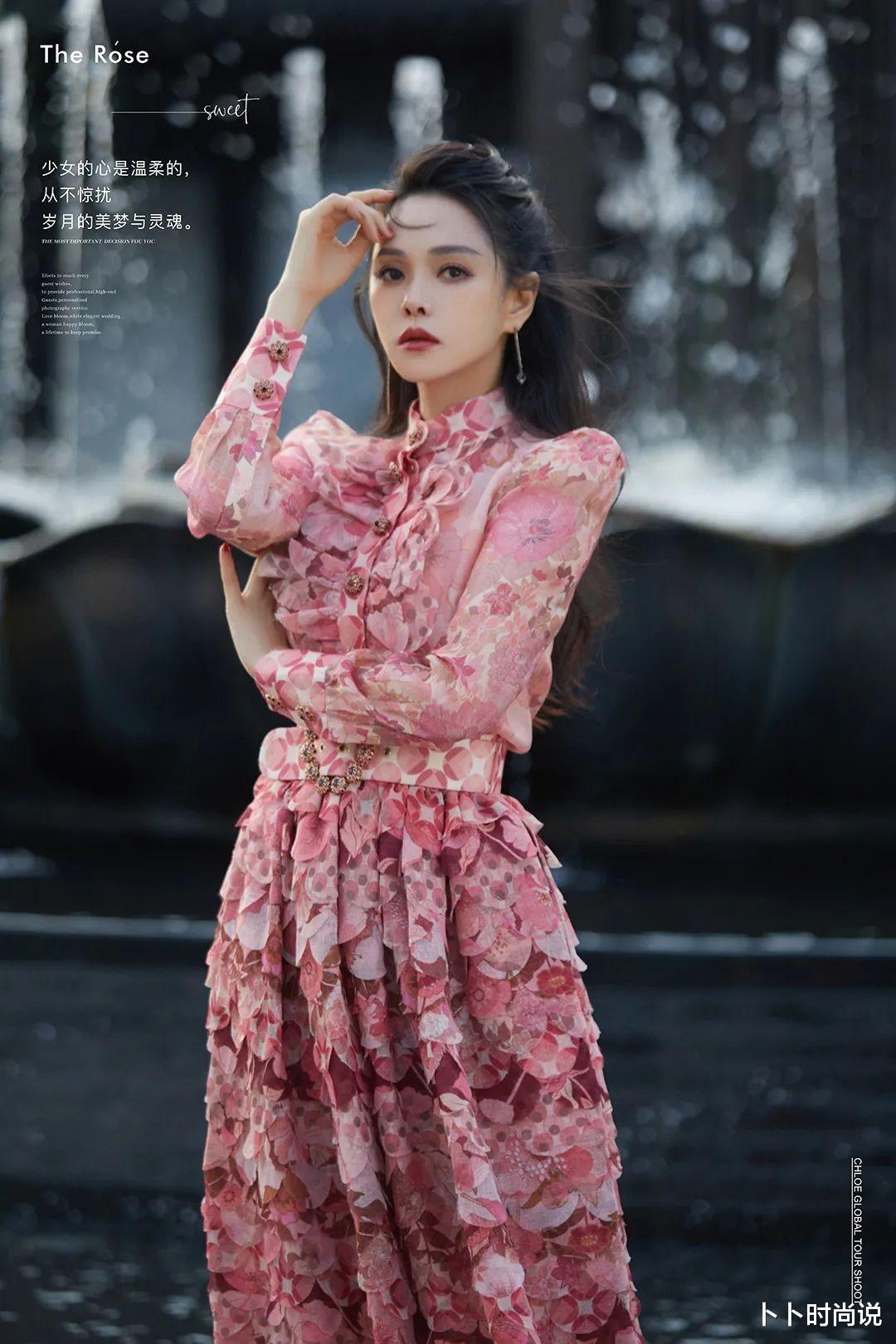 伊能静|把自己当成公主一样爱惜，53岁的伊能静，活成了女孩们羡慕的样子