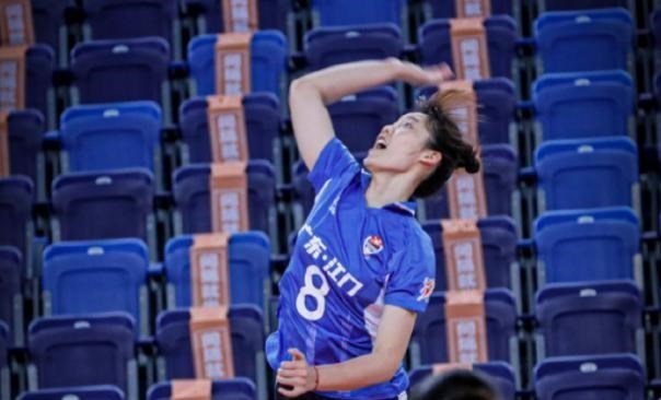 女排|看好這個女排小將 王逸凡16歲就有1米89的身高