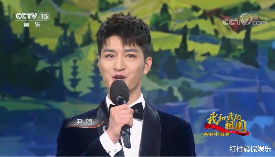 主持人|央视国庆音乐晚会有4位主持人大赛选手轮流来试水，表现可圈可点