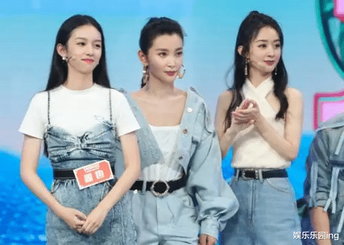 王楚然|周也清冷，王楚然美艳，小花们终于有了辨识度，脸盲者的福音来了