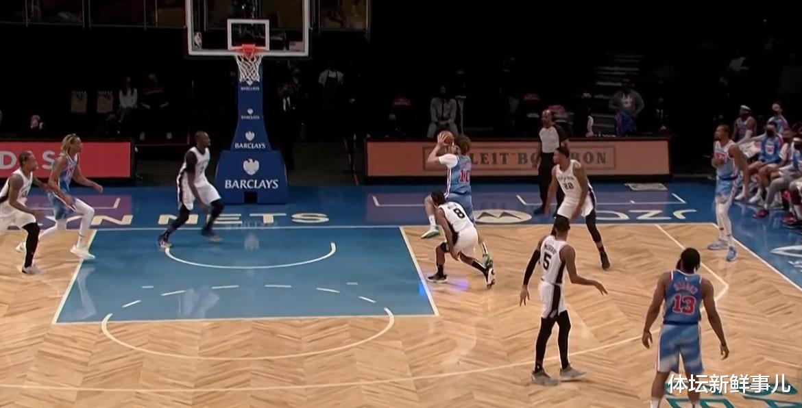 詹姆斯·哈登|耻辱输球后，马刺球星送了篮网7个字，听听哈登 纳什 波波维奇怎么说