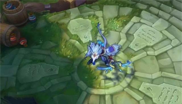 adc|LOL：20分钟就超鬼了，仍然坚信自己能够翻盘的英雄！