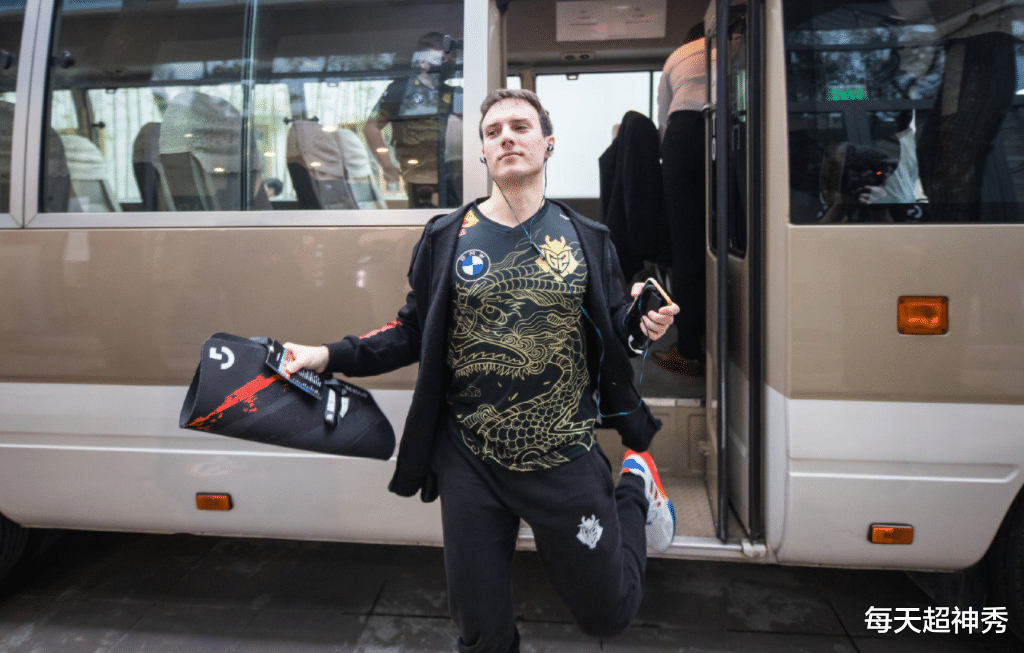 perkz|忽视Faker？Perkz畅谈小组赛，对LPL和LCK的看法不同