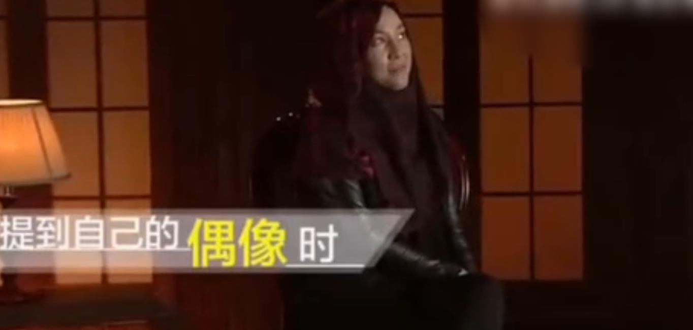 王力宏|茜拉也离婚了,她曾在《我是歌手》节目中表示很喜欢王力宏