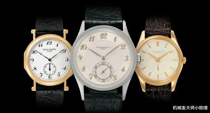 机械表大师小助理 机械表大师:越高级的手表越保值吗?受欢迎的表款都有哪些特点?