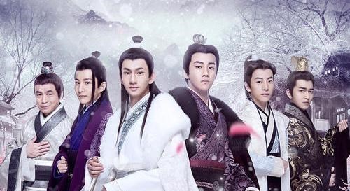 整容|从网红转型做演员,大方承认整容,《香蜜》中的他又换了张脸?