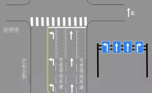 保有量|车主在直行道开车被罚感到委屈，交警：锯齿车道都不懂还开车？