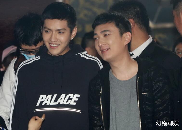 吴亦凡|吴亦凡的31岁，终于验证了周星驰4年前的预言