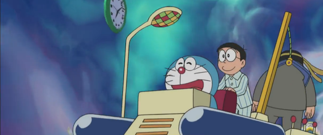 星叨叨 爸爸也会撒娇，哆啦A梦这一集让许多人产生共鸣，理解自己父亲