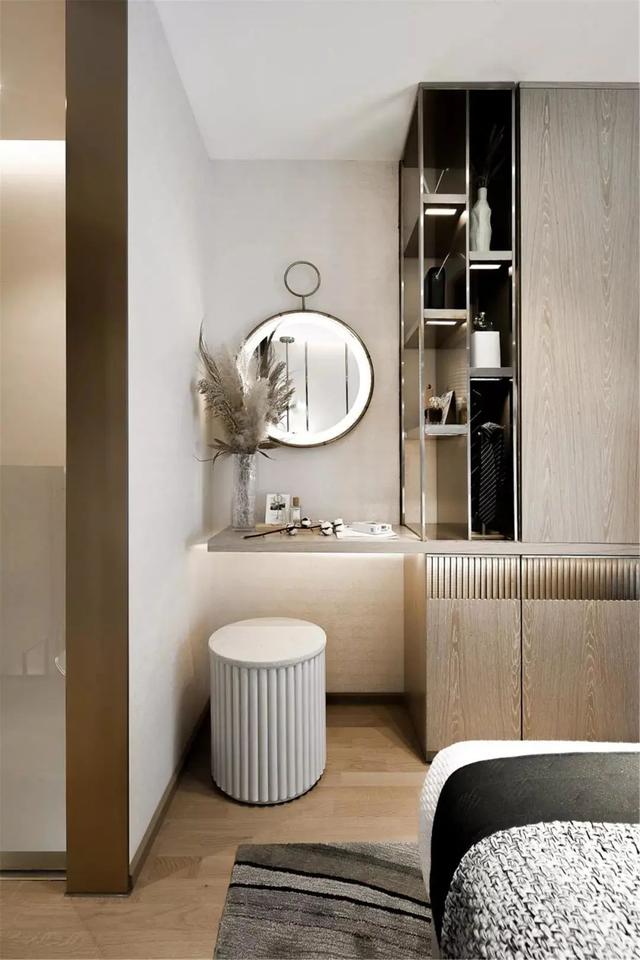 |36㎡复式小公寓，时尚精致的小房子，活出温情优雅的样子
