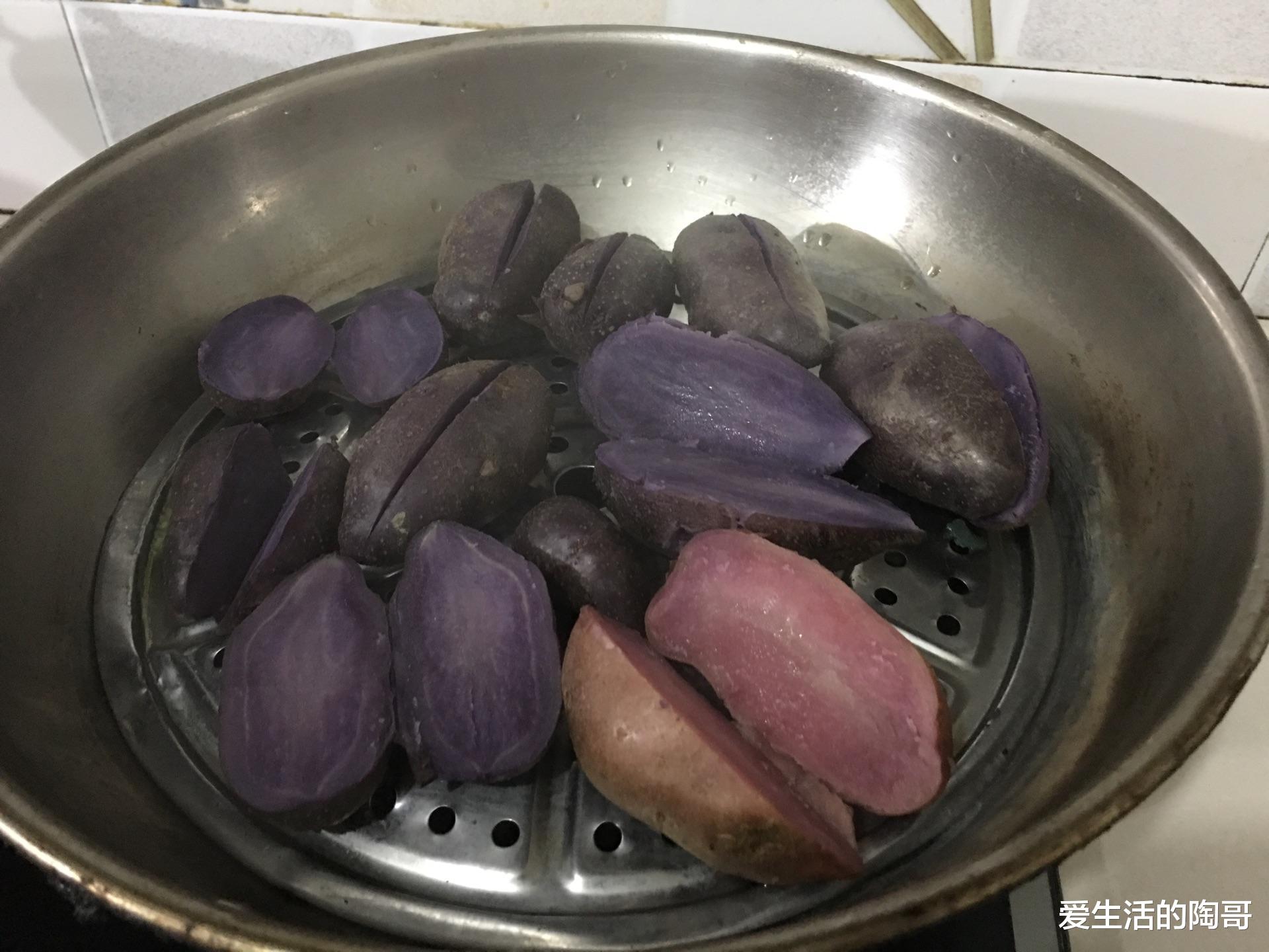 茄子|冬天女人多吃4种紫色食物,花青素含量高,养颜防衰老,健康过冬