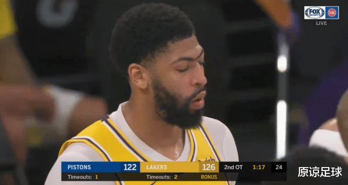 湖人隊(duì)|感謝湖人！感謝詹皇！濃眉受8種傷病困擾，唯養(yǎng)生才能打到40歲