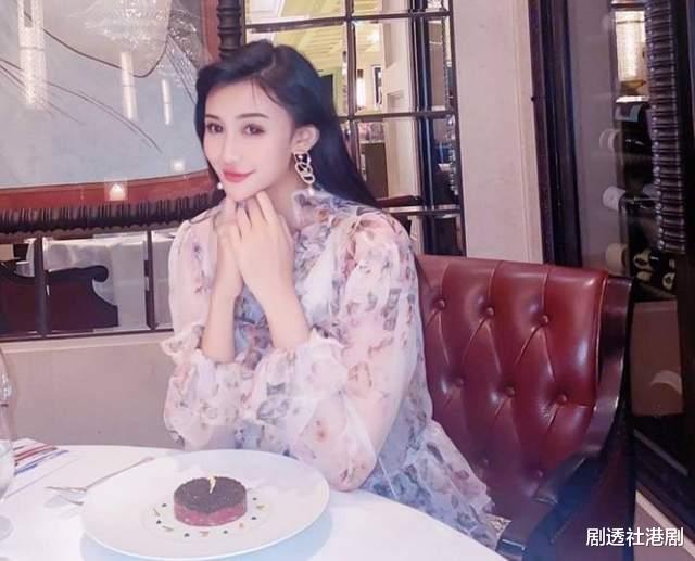 高钧贤|25岁落选港姐遭勒索14万,主动报警求助,身家富贵住过亿豪宅