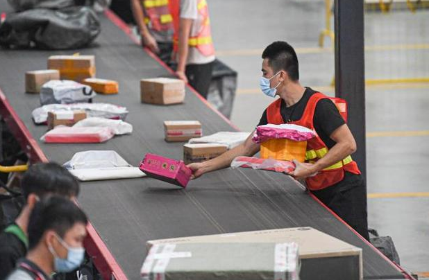 内江|快递员要“熬出头”了,新的国企物流公司登场,还有大学生岗位