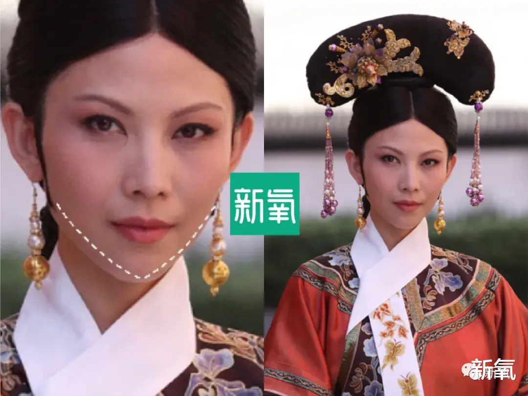 蔡少芬|孙俪之后，为什么蔡少芬身上的美人感也逐渐消失了？