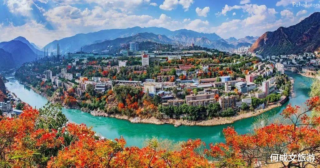 攀枝花 四川再现“养老宝地”，气候舒适景色美，被人戏称为“移民城市”