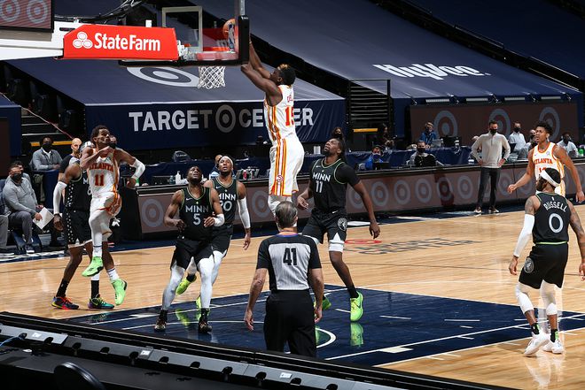 火箭隊|火箭棄將太強！狂砍40分45板15帽成歷史第一！火箭后悔交易