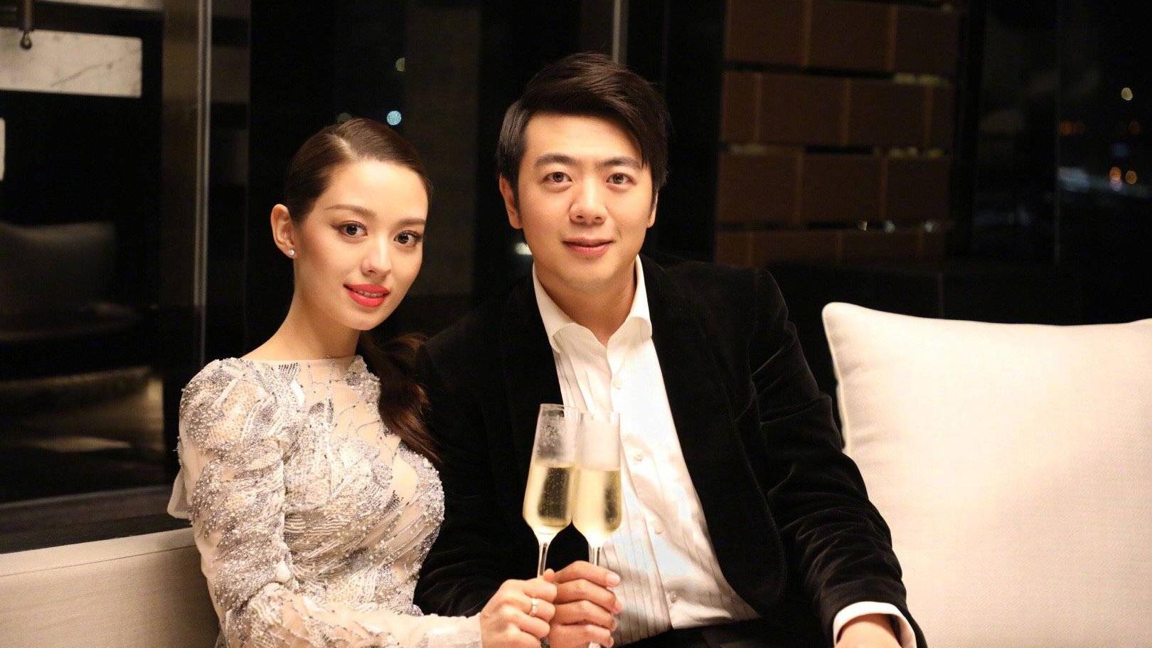 吉娜·爱丽丝|人民日报点名批评朗朗夫妇，网友：这两个人一直都很烦人