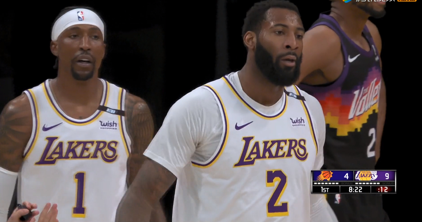 安東尼·戴維斯|22分5板！濃眉火力全開(kāi)，塔克復(fù)出救主，沃格爾開(kāi)竅，小加很滿(mǎn)意！