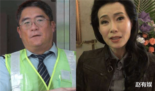 保安|香港知名男星转行做保安，月薪1万5：面子算什么，能吃饱饭就行