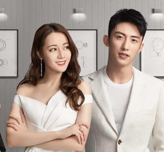 许晴|迪丽热巴绯闻真相遭知名大V曝光，与黄景瑜实为男方倒追并未答应