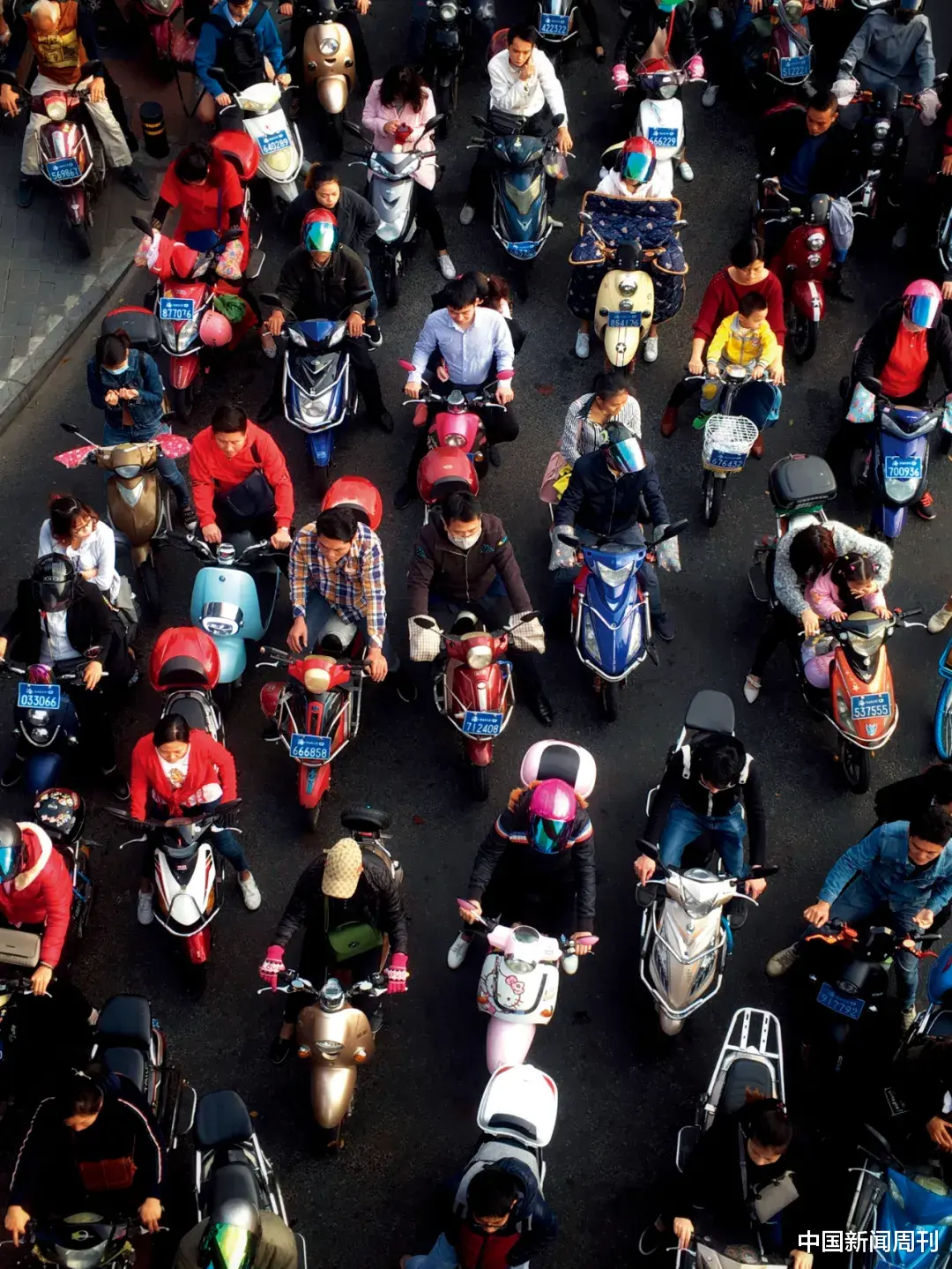 音乐会 今年火灾事故已超6000起！电动自行车为何频频爆炸？