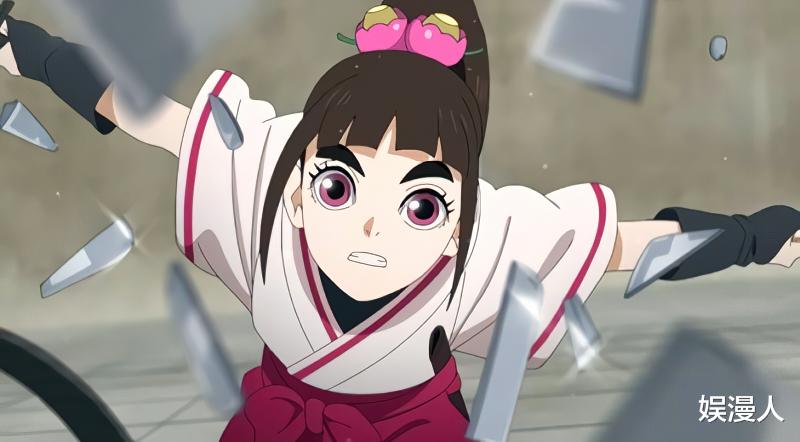 火影忍者剧场版|博人传226集剧透：武士对战忍者，三船的女徒弟与雷门电气较量