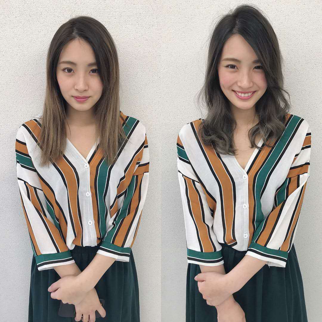 发型 发型不对颜值报废！选对发型年轻十岁，分享8款拯救脸型的潮发型