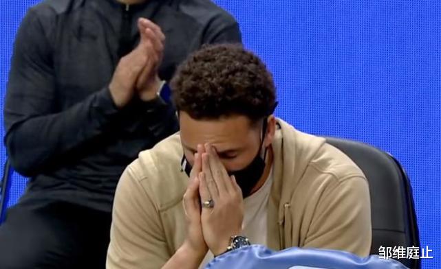 斯蒂芬·库里|进攻无解！库里投崩夺冠热门！克莱瑟瑟发抖！双方发生冲突