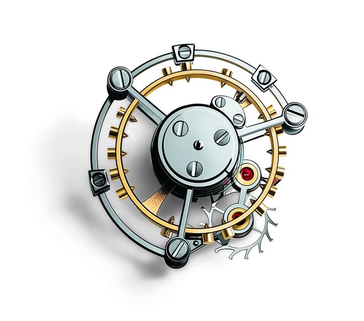 腕象APP 浪漫与理性的结合，跨越218年，陀飞轮是如何成为经典的？