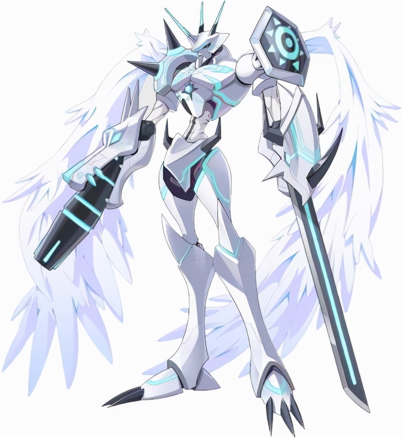 奥米加兽|不愧是人气之王，官方不断卖情怀，但观众还是接受，可见其魅力