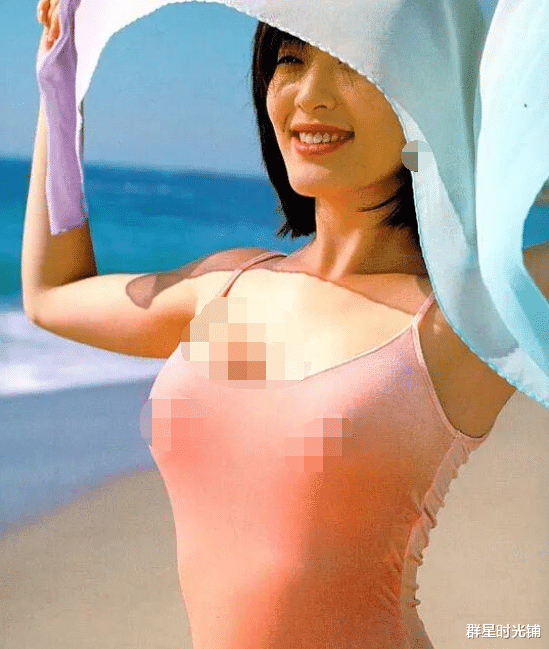 杨思敏|日本女人杨思敏：凭《金瓶梅》走红，退圈后和旅游经理卖拉面谋生