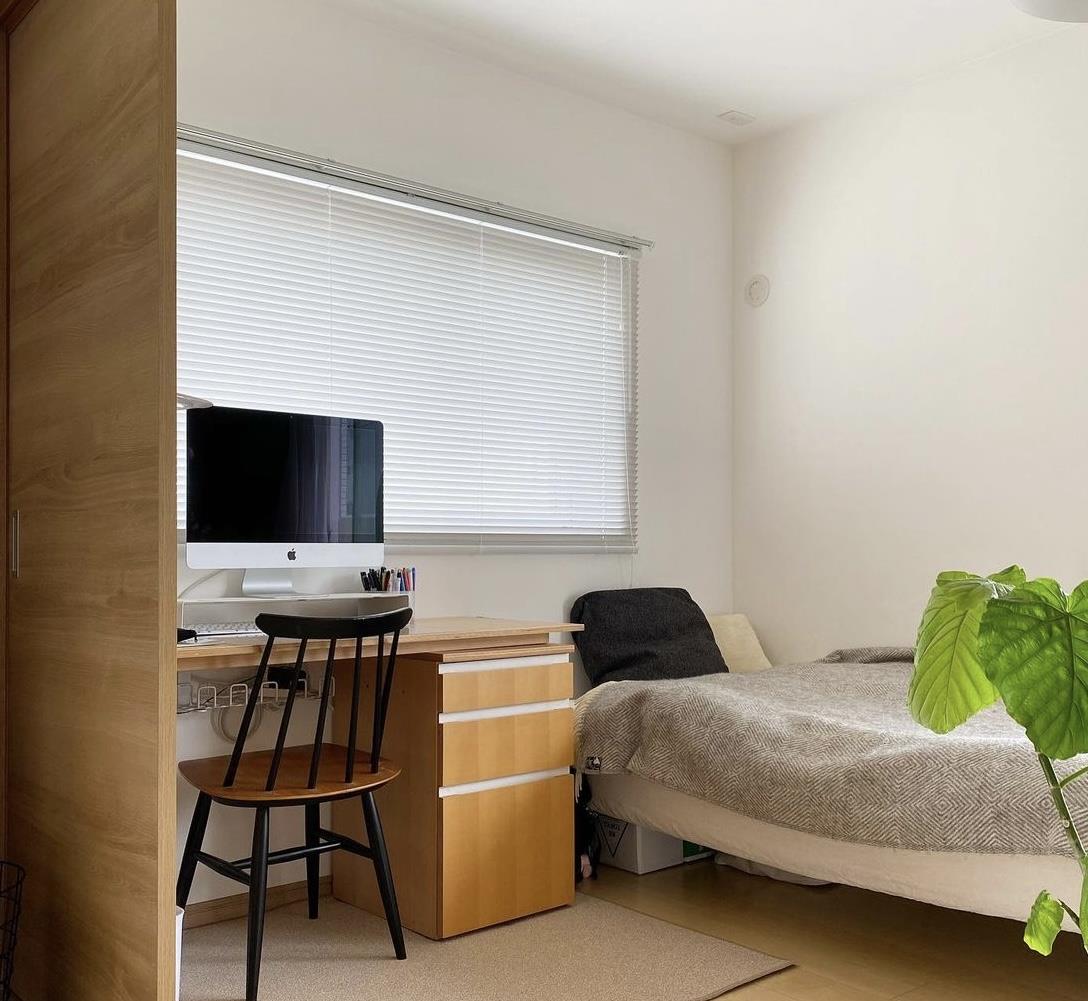 家居小师太|45㎡，该扔就扔！全屋物品罗列得有条不紊，一个人也要过精致生活